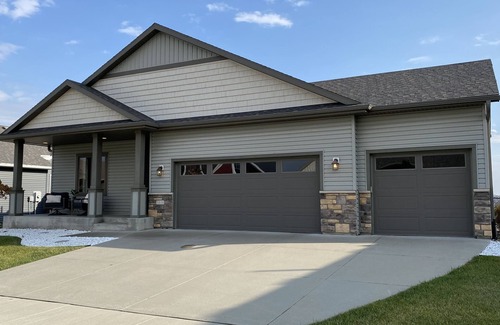 Rochester House | Brand New Luxury Home 4bed/3bath