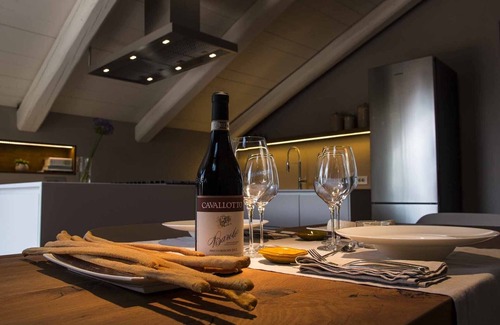 La Morra Apartment | Brand New Luxury Langhe Apartment in La Morra