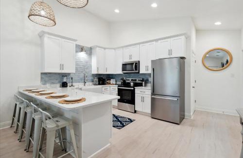 Dauphin Island Apartment | Brand New Luxury Rental on Oleander Unit G
