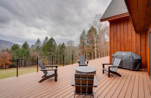 Windham House | Brand New Luxury Ski Cabin - 2 Mi to Windham Mtn!