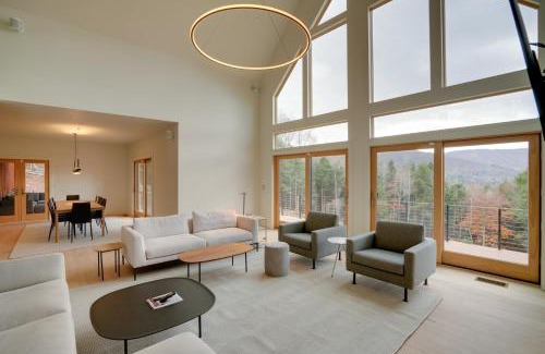 Windham House | Brand New Luxury Ski Cabin - 2 Mi to Windham Mtn!