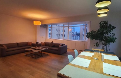 Gayrettepe Apartment | Brand-new Luxury Spacious with balcony