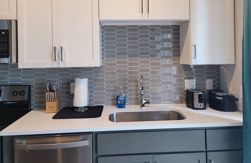 Northwest Orlando Apartment | Brand new Luxury Studio mins from Downtown