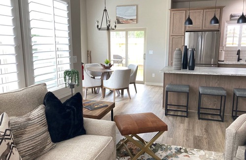 Ruidoso House | Brand new luxury townhome in the heart of Ruidoso!