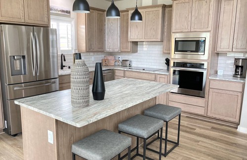 Ruidoso House | Brand new luxury townhome in the heart of Ruidoso!