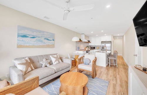 North Carolina Coast Condo | Brand new luxury condo ready for its first guests!