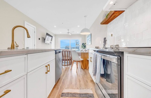 North Carolina Coast Condo | Brand new luxury condo ready for its first guests!