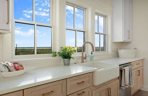 Lower Township House | *Brand New* Luxury w/Pool, Privacy, Large Lot!