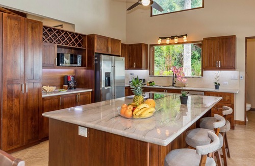 Dominical House | Brand New Luxury Villa With Outstanding Ocean Views & Wildlife on Doorstep