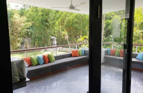 Peliatan Villa | Brand New Luxury Villa, with bright open space