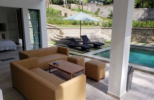 Peliatan Villa | Brand New Luxury Villa, with bright open space