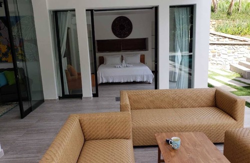 Peliatan Villa | Brand New Luxury Villa, with bright open space