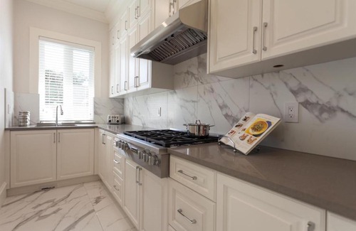 Richmond Villa | Brand New luxury Villa with full air conditioning