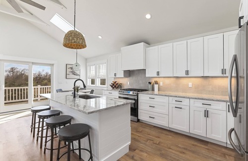Manasquan House | Brand New Manasquan Beach House, steps to beach!