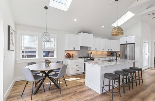 Manasquan House | Brand New Manasquan Beach House, steps to beach!