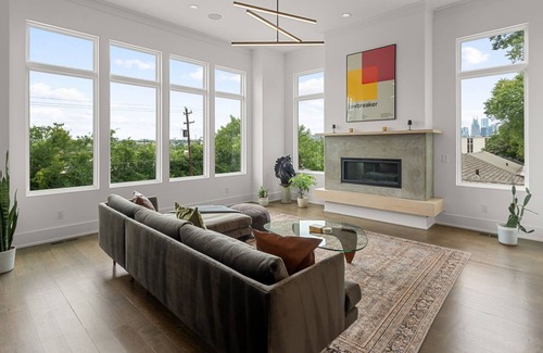 Shelby Hills House | Brand New Massive Home/ 1 Mile to Downtown!