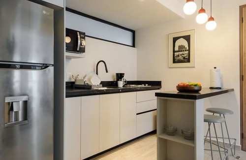 Escandon Apartment | Brand New Modern Apartment in Condesa