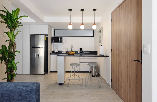 Escandon Apartment | Brand New Modern Apartment in Condesa