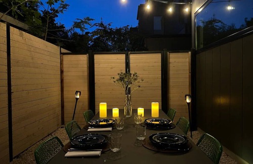 Bouldin House | Brand New Modern 2 Bedroom House in Bouldin Near SoCo