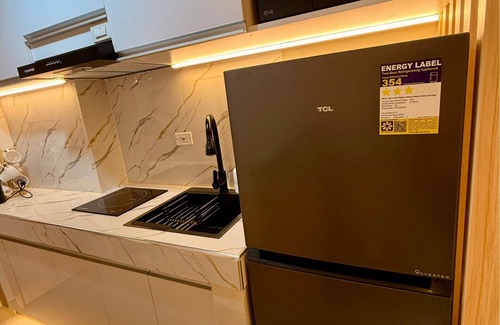 Pasig Condo | Brand New Modern 2BR Aesthetic Condo with Balcony facing Amenites