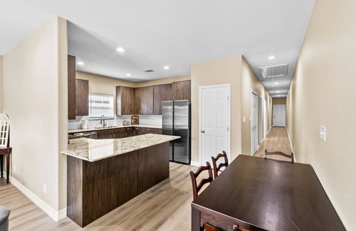 Denison House | Brand New/Modern 3BR Home: Pet-Friendly, Open Layout, Near Historic Main Street & Outdoor Fun