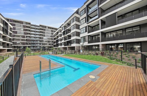 Leichhardt Apartment | Brand new modern apartment in Leichhardt close to CBD