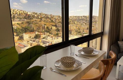 Amman Apartment | Brand new, Modern, Breathtaking view, just for you