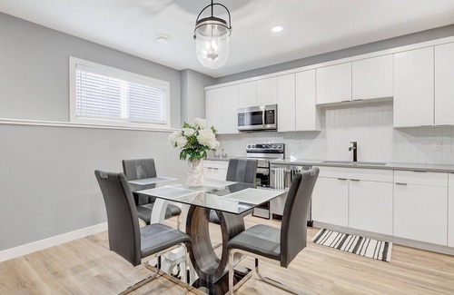 Grande Prairie House | Brand New Modern Escape
