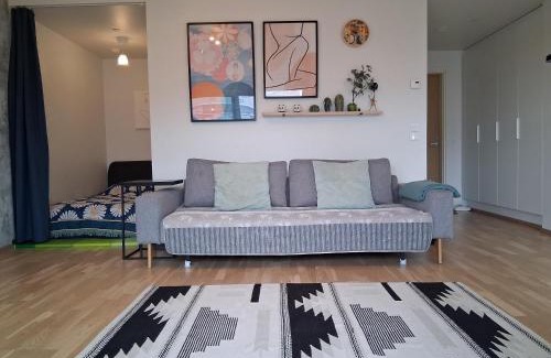 Pasila Apartment | Brand new modern condo built-in Mall of Tripla