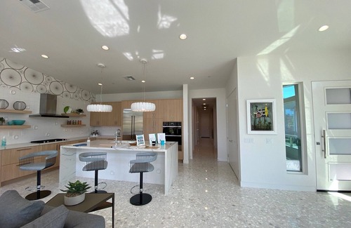 Indian Wells House | Brand New Modern Dream Home Close to Tennis Garden