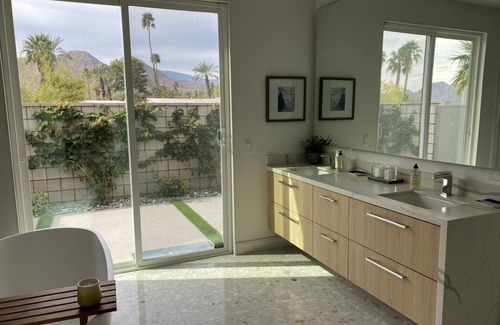Indian Wells House | Brand New Modern Dream Home Close to Tennis Garden