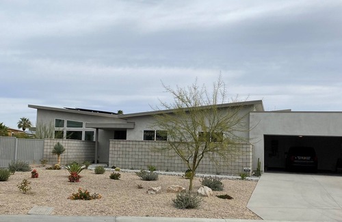 Indian Wells House | Brand New Modern Dream Home Close to Tennis Garden