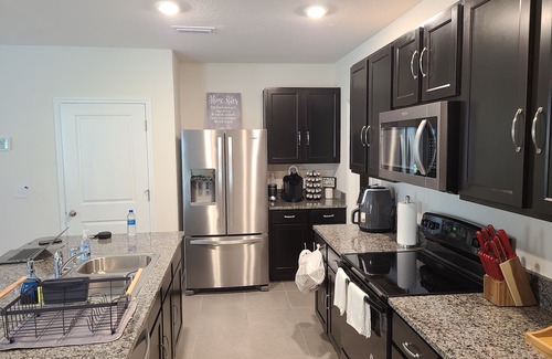 Bearss Plaza House | Brand new modern home near the heart of Tampa