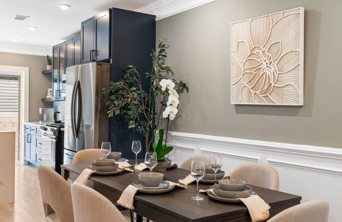 Point Breeze House | BRAND NEW Modern Philly Dream Home - Near Hospitals, Shopping, Transit - Room #4