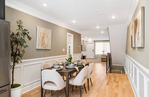 Point Breeze House | BRAND NEW Modern Philly Dream Home - Near Hospitals, Shopping, Transit - Room #4