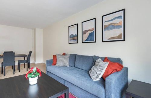 Osmanbey Apartment | Brand New Modern Prime 2bd1bath Cozy Home! #244