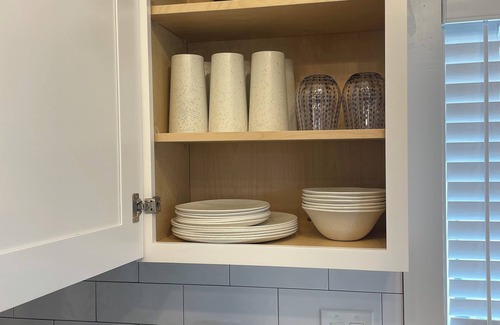 Houghton Lake Cabin | Brand New Modern Cabin Steps away from beautiful Houghton Lake