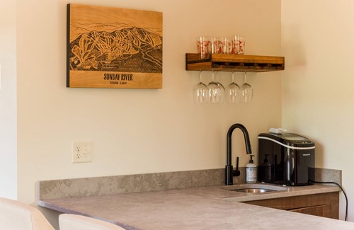 Sunday River Area House | Brand New Mountain House Sunday River