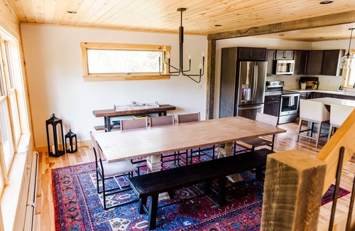 Sunday River Area House | Brand New Mountain House Sunday River