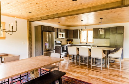 Sunday River Area House | Brand New Mountain House Sunday River