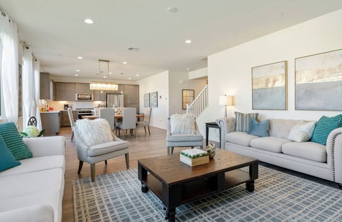 Moreno Valley House | Brand-New Oasis near UC Riverside / 30+Days / 1.8 miles from Hospital