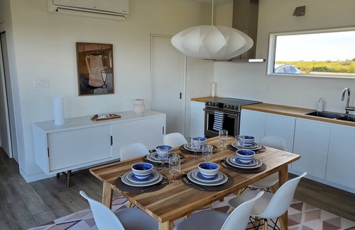 Augustine Cove House | Brand New, Ocean Front, Modern Vacation Home With Access To Cove