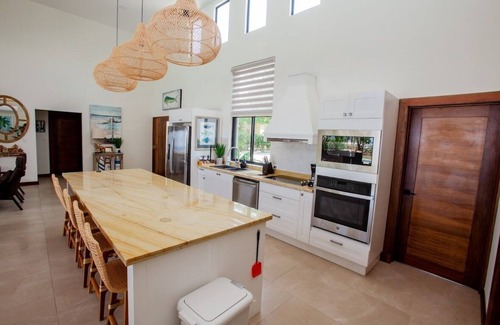 Playa Coyote House | BRAND NEW! OCEAN FRONT, Casa Del Mar! Playa Coyote!