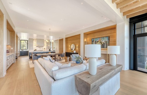 Vanderhorst Plantation House | Brand new Ocean Park Luxury Home with private pool
