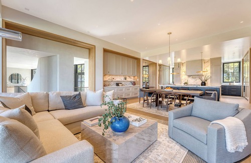 Vanderhorst Plantation House | Brand new Ocean Park Luxury Home with private pool