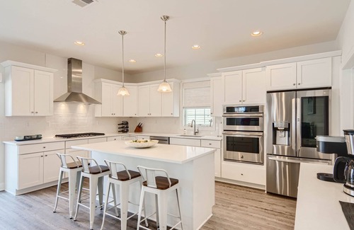 Normandy Beach House | Brand New - Ocean View - Steps to Beach- With Private Pool