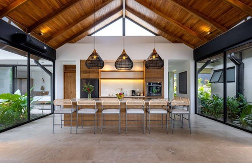 Mal Pais House | Brand New - Ocean View - Pool - Modern - Spacious