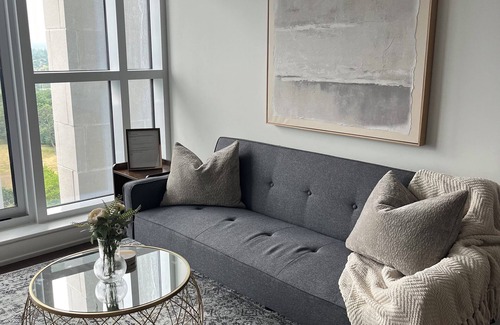 Sandy Hill Condo | Brand New One Bed, One Bath Condo