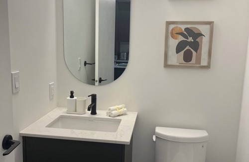 Sandy Hill Condo | Brand New One Bed, One Bath Condo