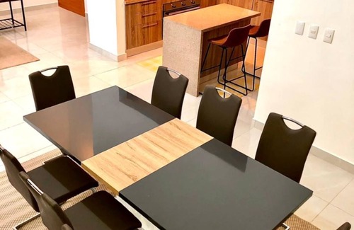 Ciudad Modelo Mirador Norte Apartment | brand new penthouse with poolview